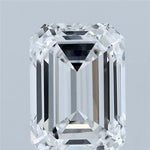 IGI 2.10 Carat Emerald Lab Grown Diamond 人工培育鑽石 實驗室人造鑽石
