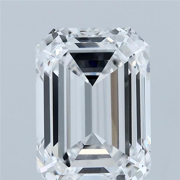 IGI 2.10 Carat Emerald Lab Grown Diamond 人工培育鑽石 實驗室人造鑽石