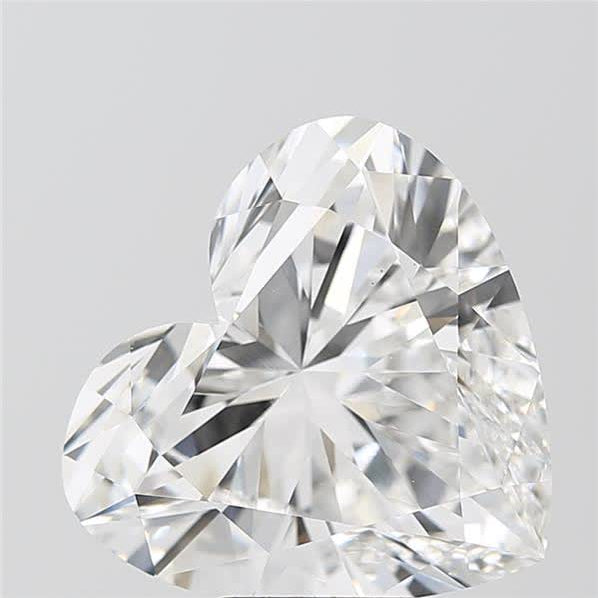 IGI 9.52 Carat Heart Lab Grown Diamond 人工培育鑽石 實驗室人造鑽石
