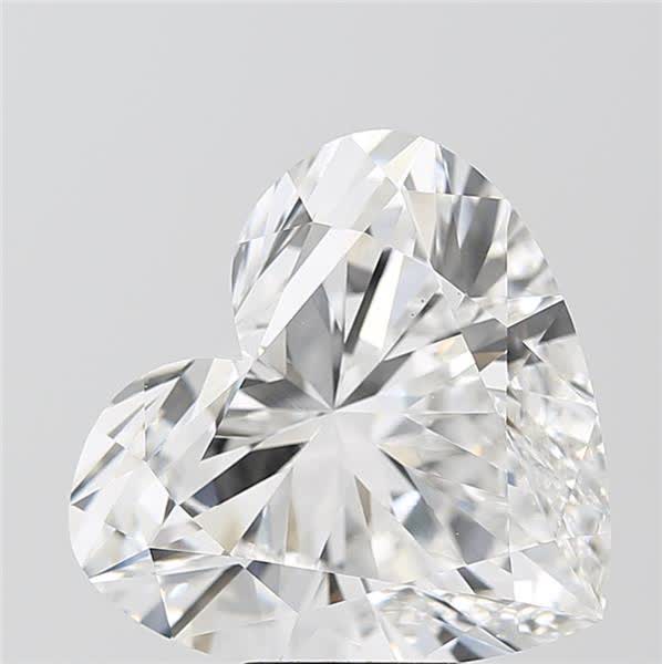 IGI 9.52 Carat Heart Lab Grown Diamond 人工培育鑽石 實驗室人造鑽石