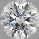 IGI 2.51 Carat Round Brilliant Lab Grown Diamond 人工培育鑽石 實驗室人造鑽石