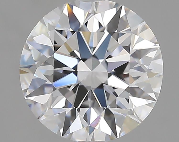 IGI 2.51 Carat Round Brilliant Lab Grown Diamond 人工培育鑽石 實驗室人造鑽石