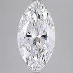 IGI 4.52 Carat Marquise Lab Grown Diamond 人工培育鑽石 實驗室人造鑽石