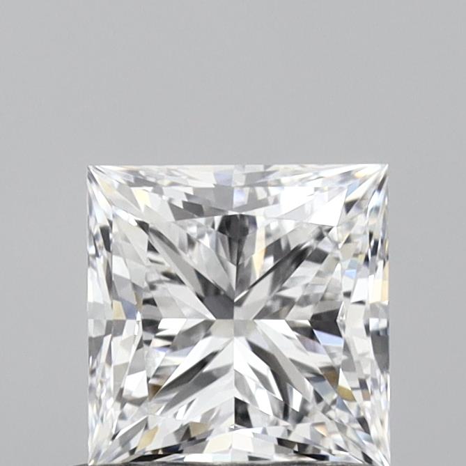 IGI 0.82 Carat Princess Cut Lab Grown Diamond