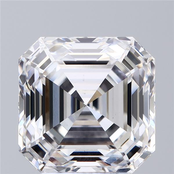 IGI 4.06 Carat Asscher Lab Grown Diamond 人工培育鑽石 實驗室人造鑽石