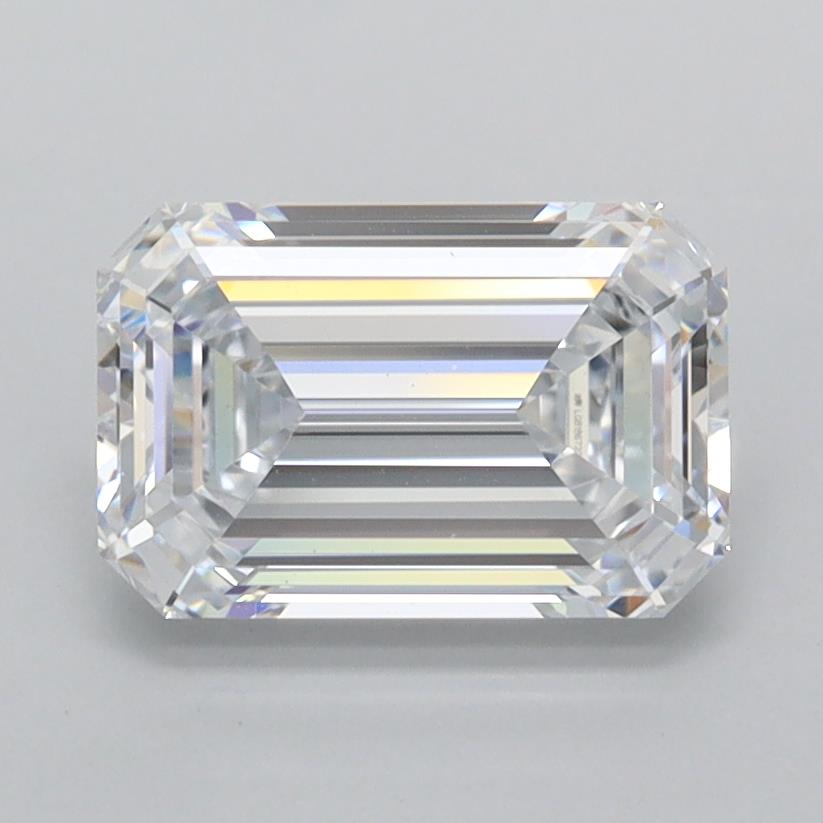 IGI 2.02 Carat Emerald Lab Grown Diamond 人工培育鑽石 實驗室人造鑽石