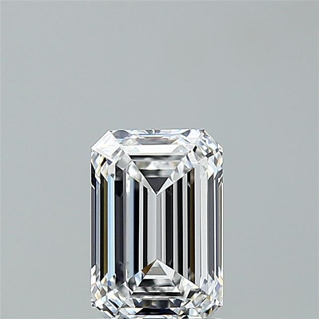 IGI 1.01 Carat Emerald Lab Grown Diamond 人工培育鑽石 實驗室人造鑽石