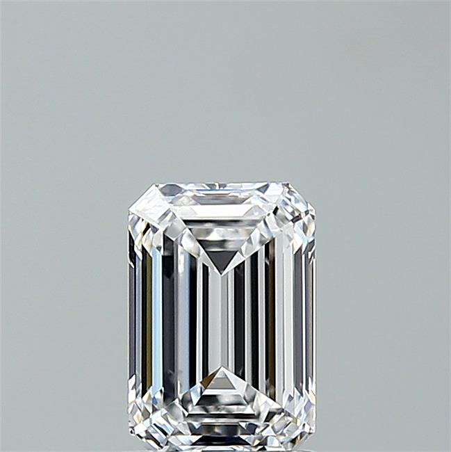 IGI 1.01 Carat Emerald Lab Grown Diamond 人工培育鑽石 實驗室人造鑽石