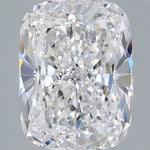 IGI 3.53 Carat Cushion Lab Grown Diamond 人工培育鑽石 實驗室人造鑽石