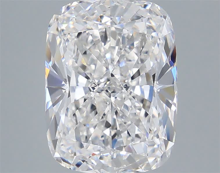 IGI 3.53 Carat Cushion Lab Grown Diamond 人工培育鑽石 實驗室人造鑽石