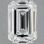 IGI 2.61 Carat Emerald Lab Grown Diamond 人工培育鑽石 實驗室人造鑽石