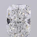 IGI 2.86 Carat Cushion Lab Grown Diamond 人工培育鑽石 實驗室人造鑽石