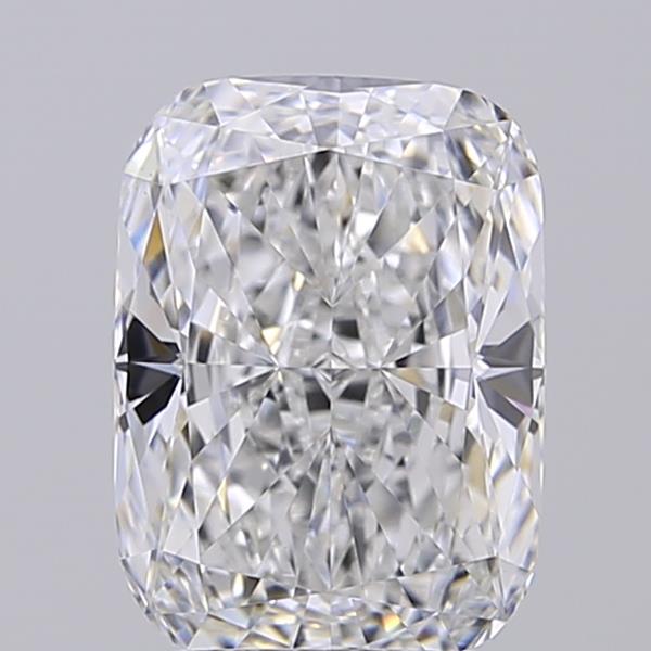 IGI 2.86 Carat Cushion Lab Grown Diamond 人工培育鑽石 實驗室人造鑽石