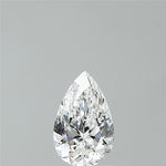 IGI 1.15 Carat Pear Lab Grown Diamond 人工培育鑽石 實驗室人造鑽石