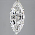 IGI 3.09 Carat Marquise Lab Grown Diamond 人工培育鑽石 實驗室人造鑽石