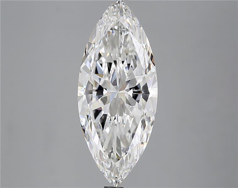 IGI 3.09 Carat Marquise Lab Grown Diamond 人工培育鑽石 實驗室人造鑽石