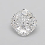 IGI 1.36 Carat Cushion Lab Grown Diamond 人工培育鑽石 實驗室人造鑽石