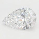 IGI 2.06 Carat Pear Lab Grown Diamond