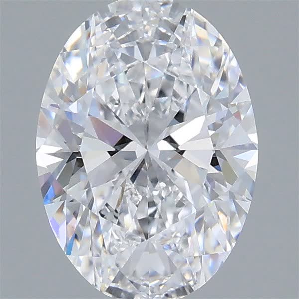 IGI 1.65 Carat Oval Lab Grown Diamond 人工培育鑽石 實驗室人造鑽石