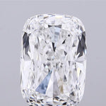 IGI 3.02 Carat Cushion Lab Grown Diamond 人工培育鑽石 實驗室人造鑽石
