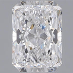 IGI 2.04 Carat Radiant Cut Lab Grown Diamond 人工培育鑽石 實驗室人造鑽石