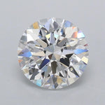 IGI 1.01 Carat Round Brilliant Lab Grown Diamond 人工培育鑽石 實驗室人造鑽石