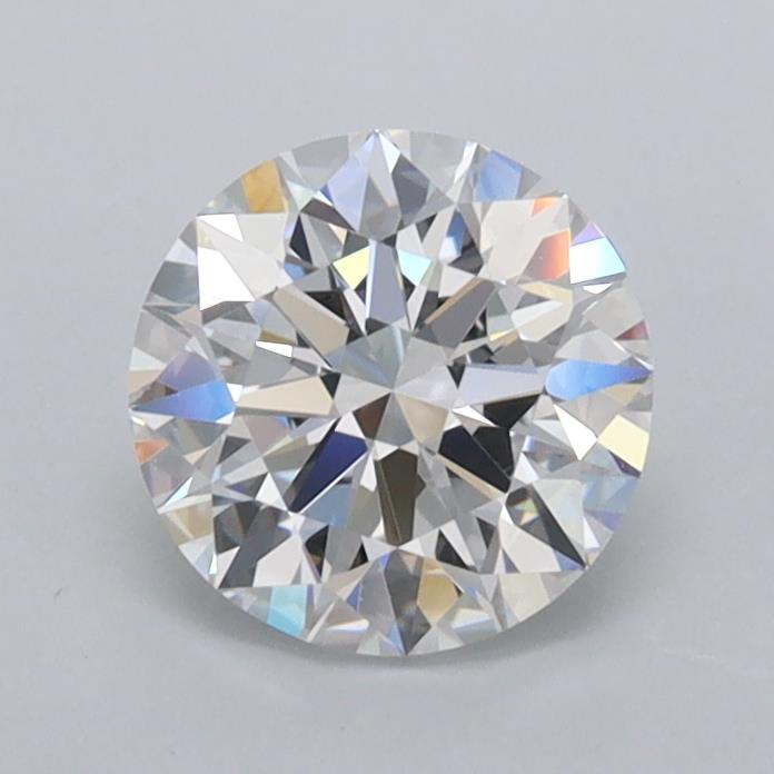 IGI 1.01 Carat Round Brilliant Lab Grown Diamond 人工培育鑽石 實驗室人造鑽石