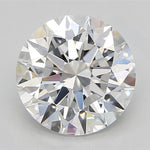 IGI 3.05 Carat Round Brilliant Lab Grown Diamond 人工培育鑽石 實驗室人造鑽石