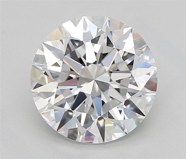 IGI 3.05 Carat Round Brilliant Lab Grown Diamond 人工培育鑽石 實驗室人造鑽石