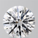 IGI 3.02 Carat Round Brilliant Lab Grown Diamond 人工培育鑽石 實驗室人造鑽石