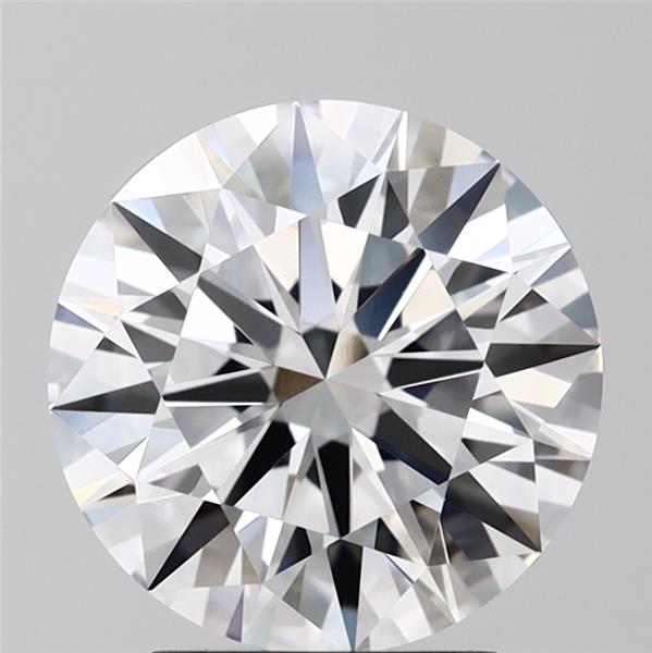 IGI 3.02 Carat Round Brilliant Lab Grown Diamond 人工培育鑽石 實驗室人造鑽石