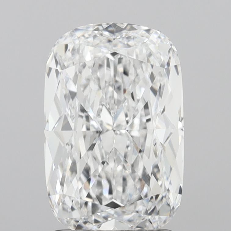 IGI 2.53 Carat Cushion Lab Grown Diamond 人工培育鑽石 實驗室人造鑽石