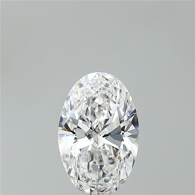 IGI 2.49 Carat Oval Lab Grown Diamond 人工培育鑽石 實驗室人造鑽石