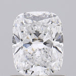 IGI 0.91 Carat Cushion Lab Grown Diamond