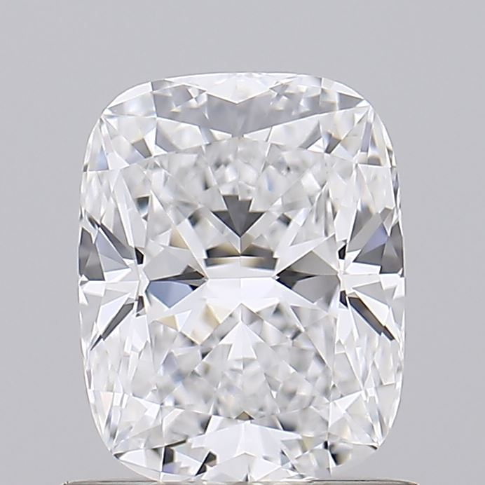 IGI 0.91 Carat Cushion Lab Grown Diamond