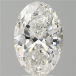 IGI 4.04 Carat Oval Lab Grown Diamond 人工培育鑽石 實驗室人造鑽石