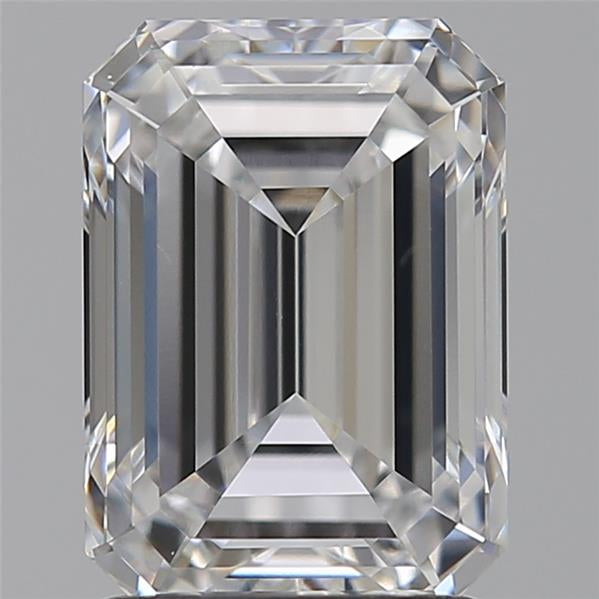 IGI 2.04 Carat Emerald Lab Grown Diamond 人工培育鑽石 實驗室人造鑽石
