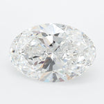 IGI 1.50 Carat Oval Lab Grown Diamond 人工培育鑽石 實驗室人造鑽石