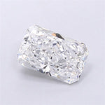 IGI 1.45 Carat Radiant Cut Lab Grown Diamond 人工培育鑽石 實驗室人造鑽石