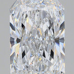 IGI 2.59 Carat Radiant Cut Lab Grown Diamond 人工培育鑽石 實驗室人造鑽石
