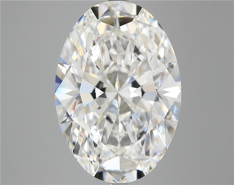 IGI 9.17 Carat Oval Lab Grown Diamond 人工培育鑽石 實驗室人造鑽石