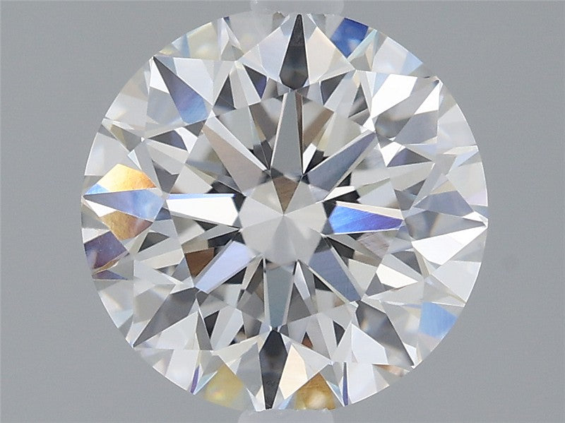 IGI 2.00 Carat Round Brilliant Lab Grown Diamond 人工培育鑽石 實驗室人造鑽石