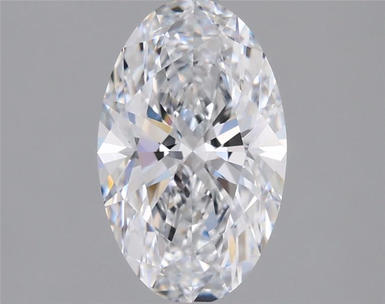 IGI 1.53 Carat Oval Lab Grown Diamond 人工培育鑽石 實驗室人造鑽石