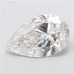 IGI 4.51 Carat Pear Lab Grown Diamond 人工培育鑽石 實驗室人造鑽石