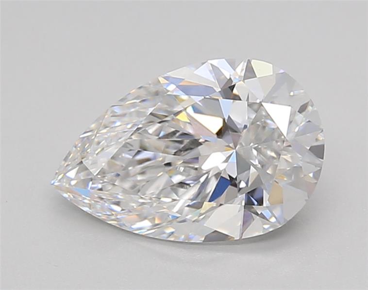 IGI 1.52 Carat Pear Lab Grown Diamond