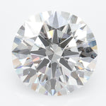 GIA 3.06 Carat Round Brilliant Lab Grown Diamond 人工培育鑽石 實驗室人造鑽石