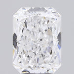 IGI 4.57 Carat Radiant Cut Lab Grown Diamond 人工培育鑽石 實驗室人造鑽石