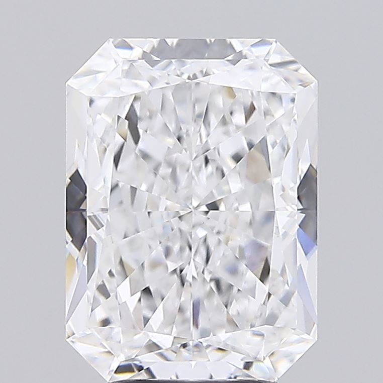 IGI 4.57 Carat Radiant Cut Lab Grown Diamond 人工培育鑽石 實驗室人造鑽石
