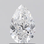 IGI 1.05 Carat Pear Lab Grown Diamond 人工培育鑽石 實驗室人造鑽石