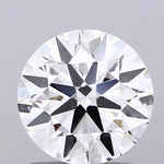 IGI 1.71 Carat Round Brilliant Lab Grown Diamond 人工培育鑽石 實驗室人造鑽石